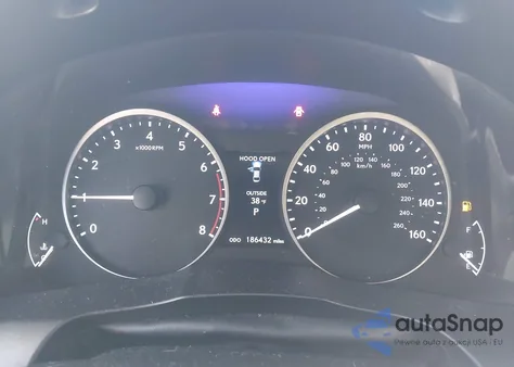 2013 Lexus Es 350 из США, поврежденный, VIN JTHBK1GG8D2068227